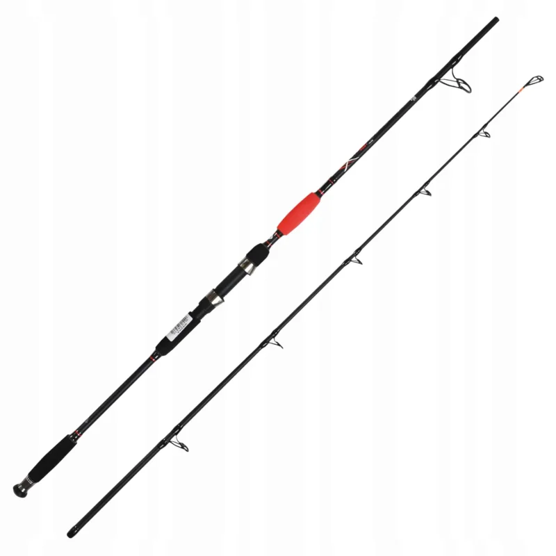 Wysoka jakość Jaxon Wędka Catfish E Spin Troll 240cm 160g