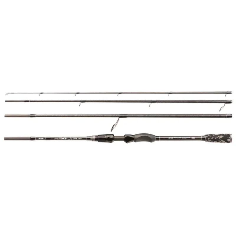 Jaxon Wędka Wild Horse Travel 240cm 35g Bezpieczna płatność