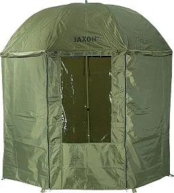 JAXON PARASOL WĘDKARSKI Z OSŁONĄ 250CM AK-KZS039 Tylko dziś