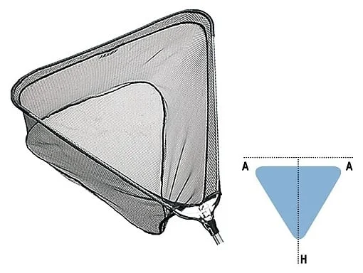 JAXON PODBIERAK METAL SAFE SIATKA STANDARD 260CM Wysoka jakość