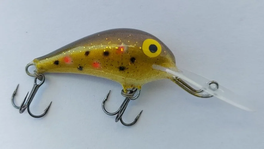 Oferta limitowana Siek-m Wobler Gupik L SDR 3cm #20