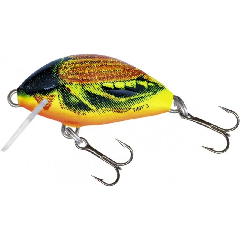 Wyjątkowa oferta Salmo Wobler Tiny Tonący 3cm Hot Cockchafer
