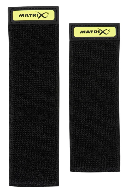 Dostępne od ręki Matrix Rzepy Do Wędek X-Stretch Rod Bands