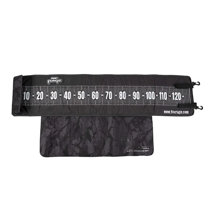 Fox Rage Mata z miarką Voyager Camo 130cm Ostatnia szansa