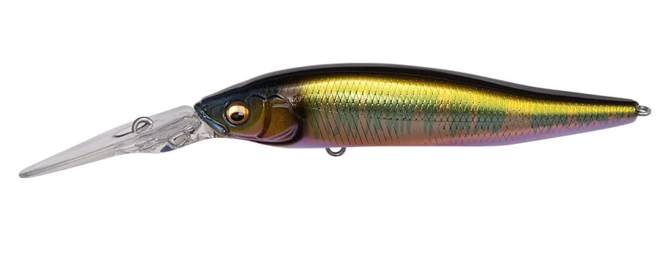 Tylko dziś MegaBass wobler X-NANAHAN+2 75mm Wagin Oikawa