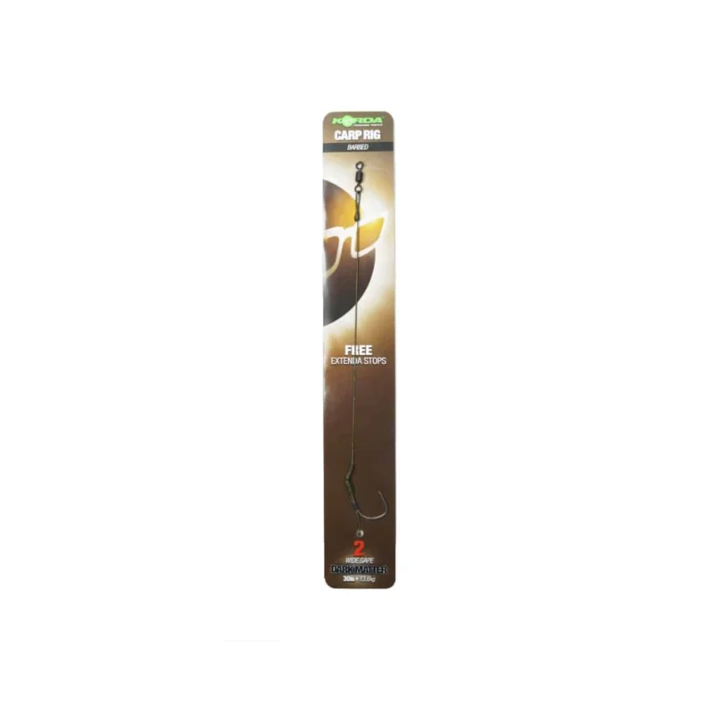 Korda Przypon dark matter rig #4 / 20lb Zamów dziś