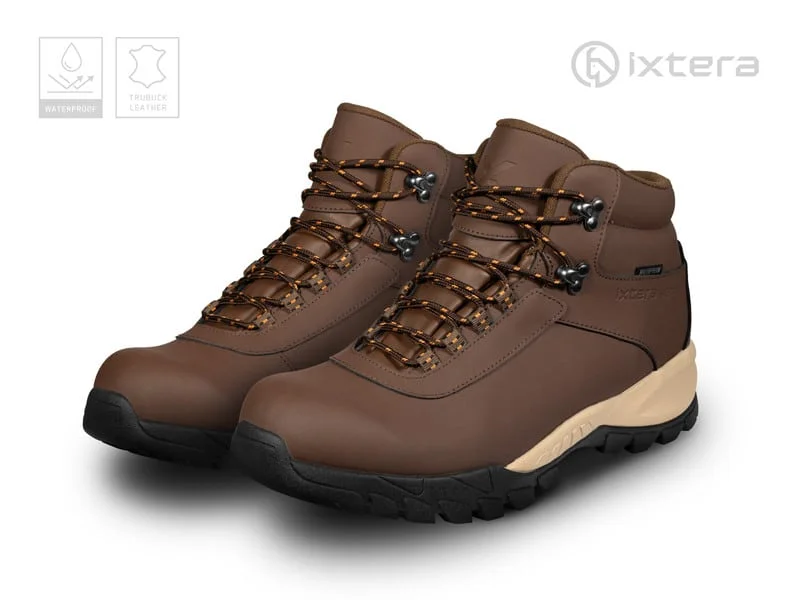 Delphin Buty Ixtera SIERRA Skórzane Wodoodporne ROZ. 44 Wyprzedaż