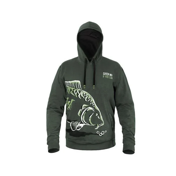 Dodaj do koszyka Delphin Bluza z kapturem CATCH ME Rozm.M