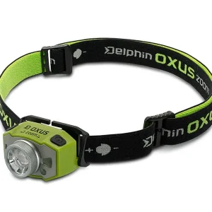 Kup online Delphin Latarka Czołowa OXUS Zoom