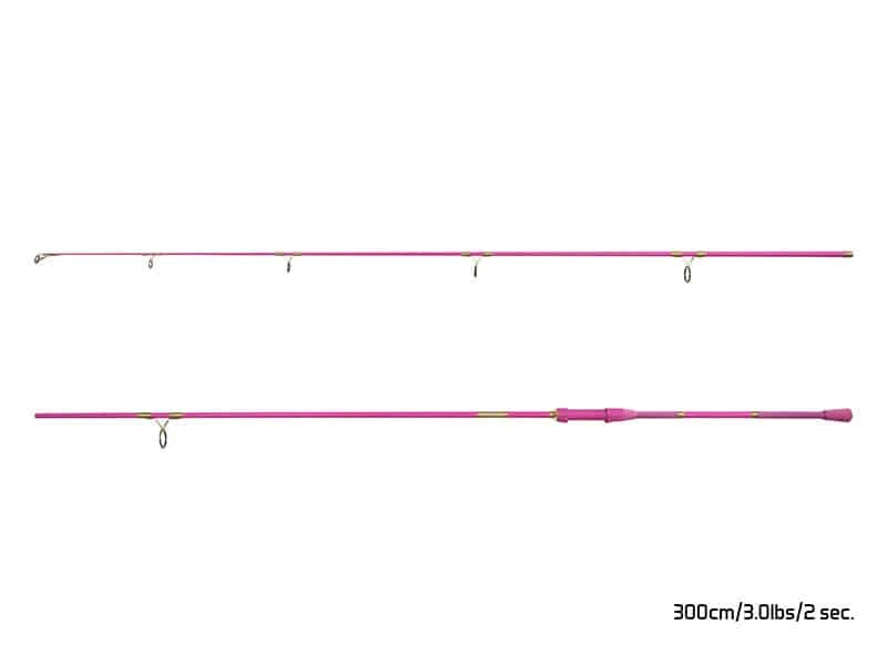 Wybór klientów Delphin Wędka Queen Candy 300cm 3LBS