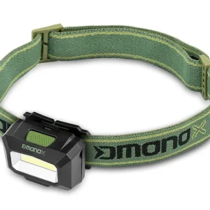 Nie przegap Delphin Latarka Czołowa MONOX 120 lm