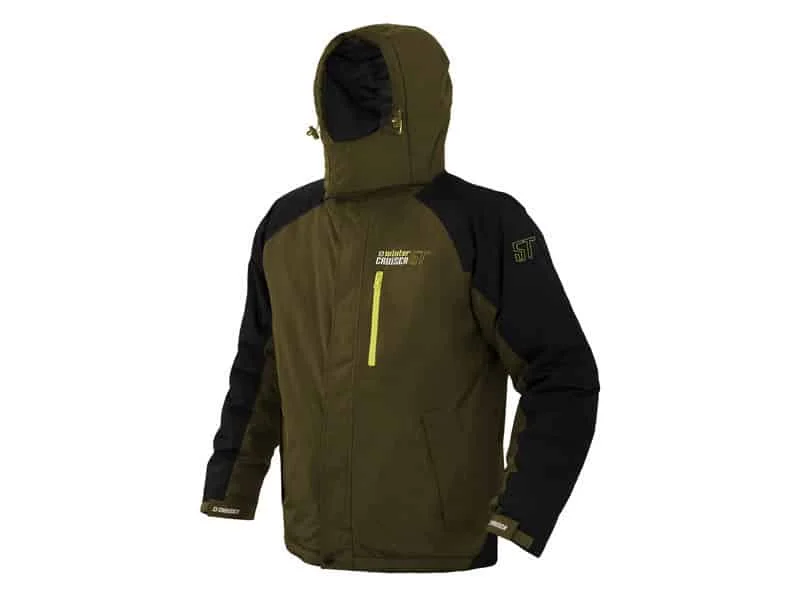 Sprawdź teraz Delphin Kurtka Zimowa Winter Cruizer 5T Rozmiar XXL
