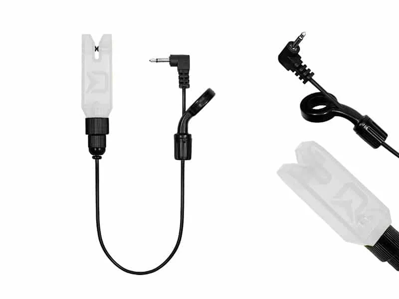 Delphin Sygnalizator Brań LED Light Block Przezroczysty Niska cena