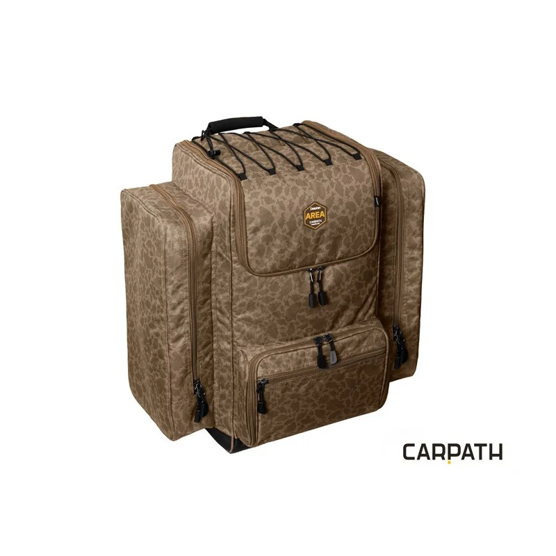 Kup teraz Delphin Plecak wędkarski Area CARPER Carpath XL