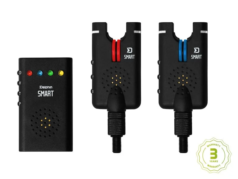Delphin Zestaw sygnalizatorów Delphin SMART 2+1 Wybór klientów