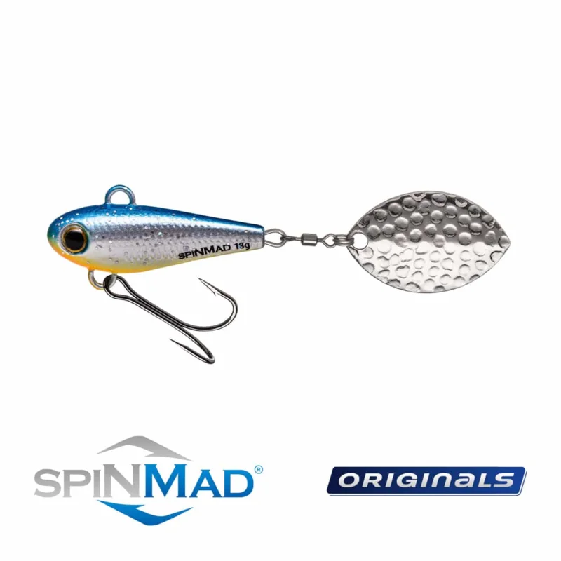 SpinMad Wirujący ogonek Jag 18g 0901 Oferta czasowa