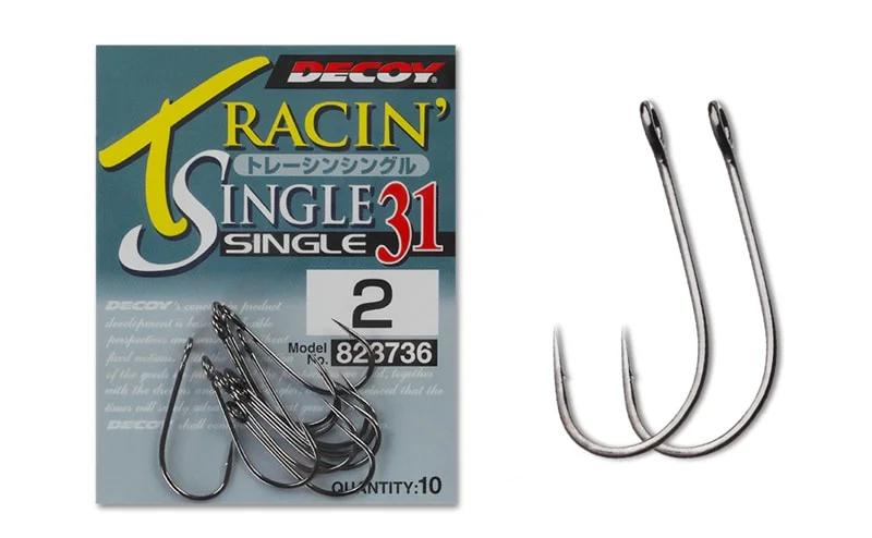 Decoy Haczyki Tracin Single 31 Nr8 Oferta