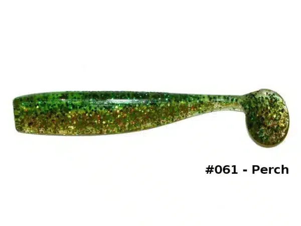 LUNKER CITY Guma Ripper Shaker 3,25” 8,5cm #61 Perch Ostatnia szansa