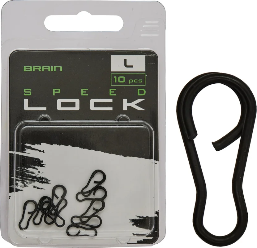 Darmowa dostawa Brain Agrafka Speed Lock L