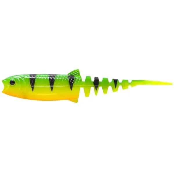 Najlepsza cena Savage Gear Cannibal Minnow V-Tail Firetiger 8cm