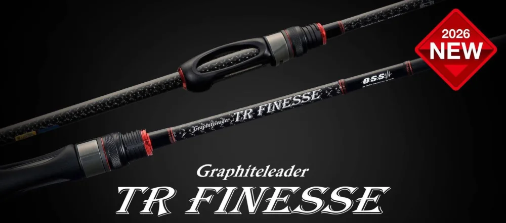 Graphiteleader wędka TR Finesse 2026 208cm 0.5-6g Solid Tip Limited Edition Kup teraz