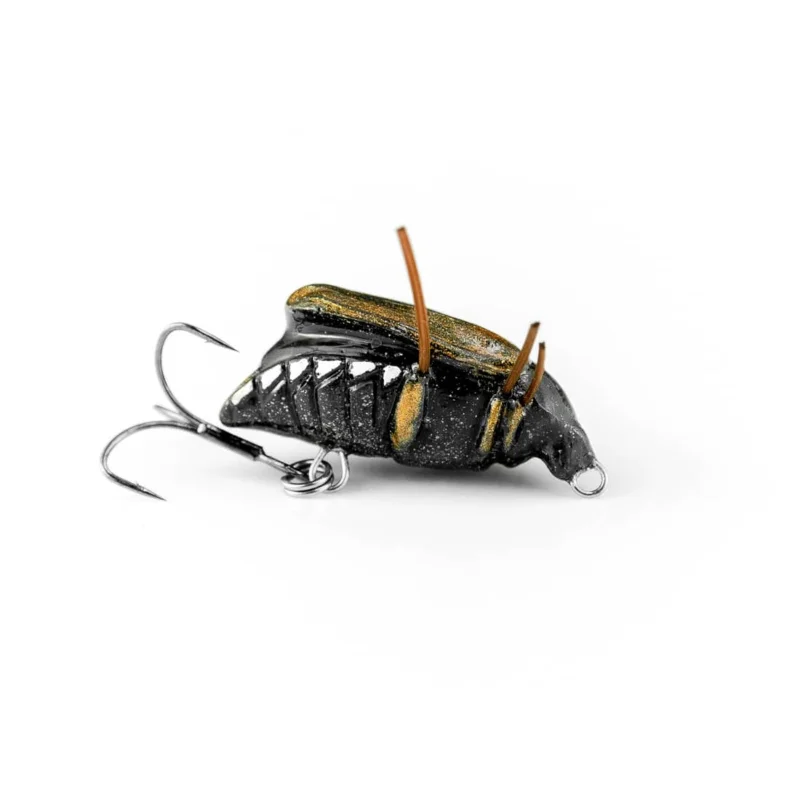 Bestseller Imago Lures Przynęta Maybug 3F Flow BK