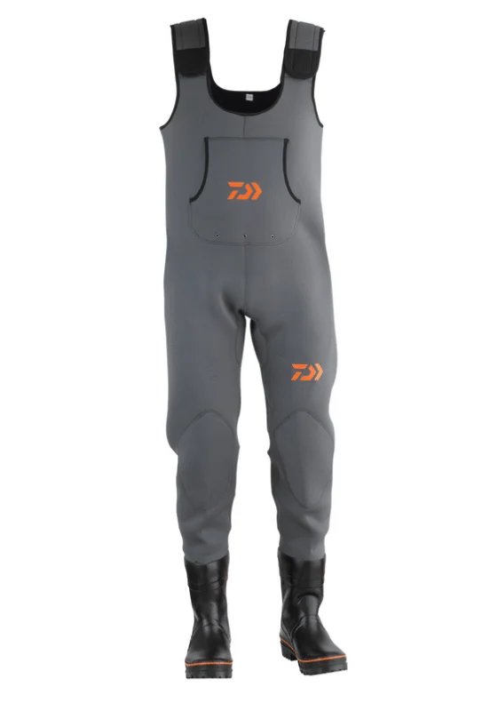 Popularny Daiwa Spodniobuty D-Vec Waders rozm. 44/45 XL