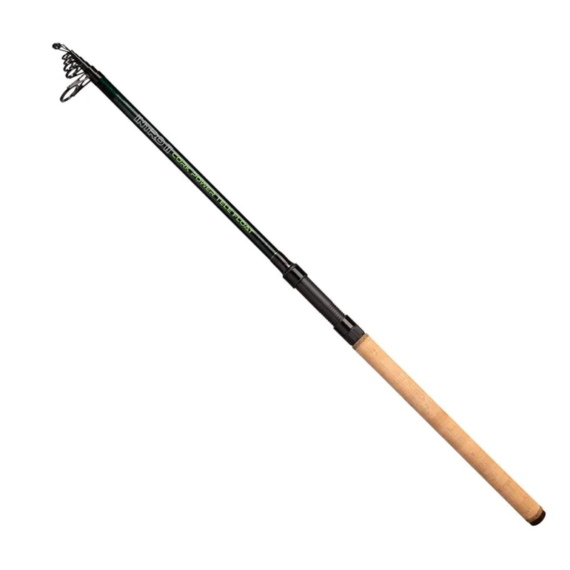 Mikado Wędka Intro II Cork Power Tele Float 360 60g Łatwy zwrot