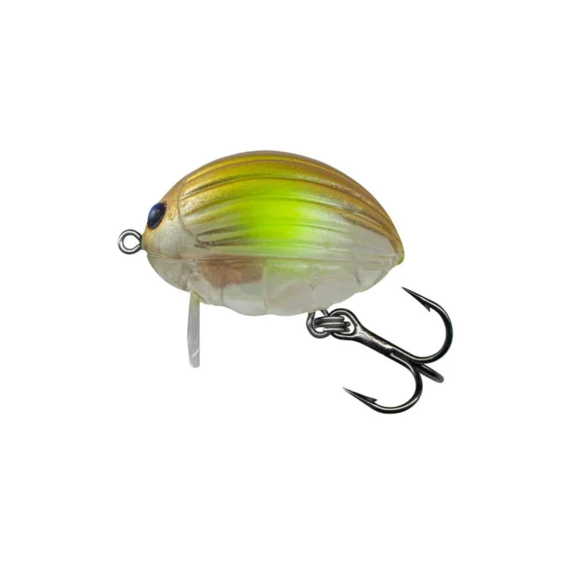 Salmo Wobler LIL BUG Powierzchniowy Smużak 2cm Clear Ayu Wybór klientów
