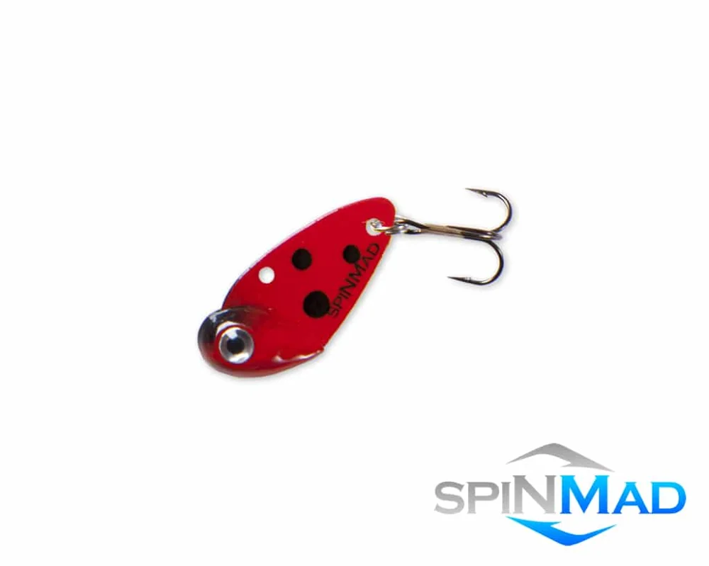 Promocja SpinMad Cykada Ćma 2.5g 104