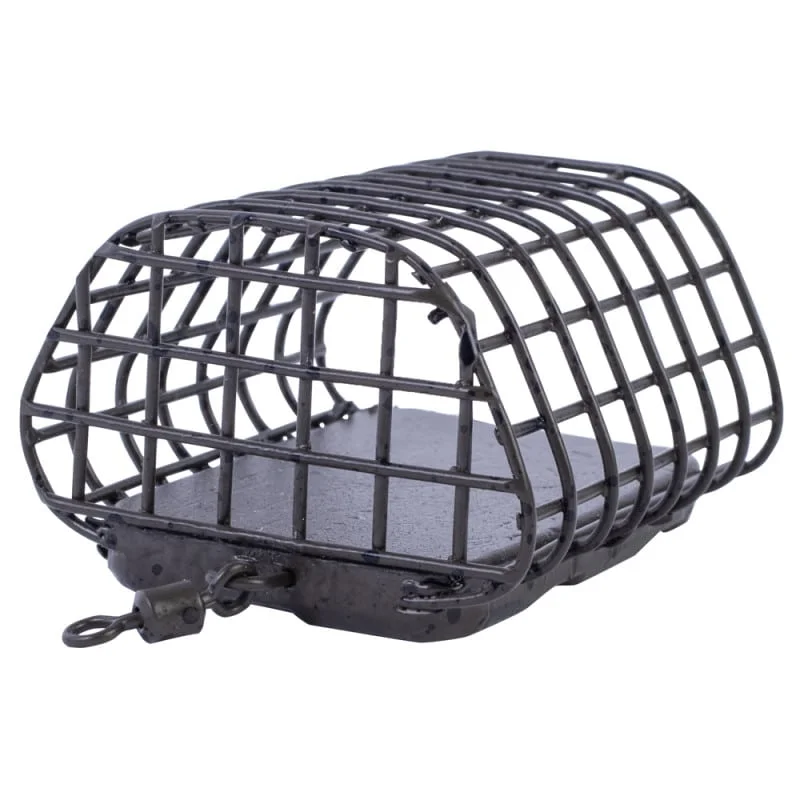 Sprawdź teraz Korum Koszyk zanętowy River Cage Feeder – L 60g