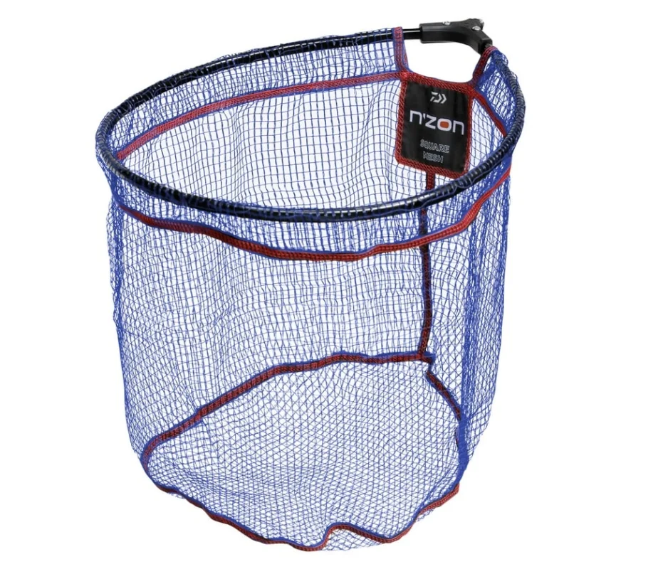 Daiwa Czasza do podbieraka N’Zon Square Mesh Dodaj do koszyka