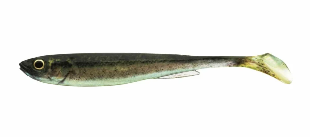 Daiwa Guma Prorex Real Slim Shad Live Baby Zander 13,5cm Niska cena