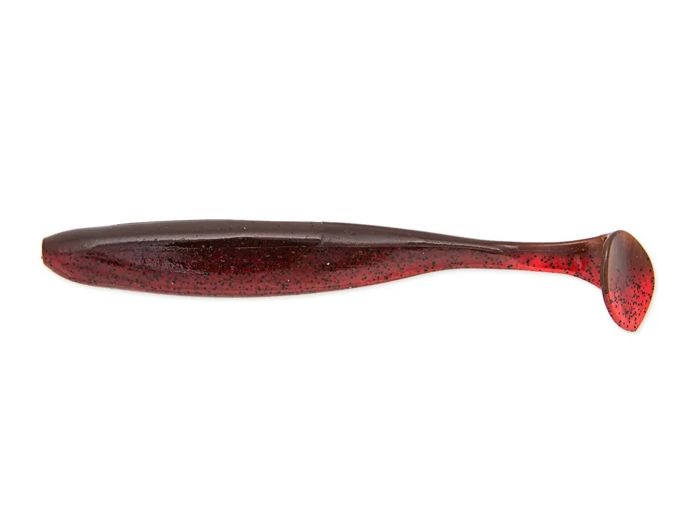 Keitech Guma Easy Shiner 2” 5,5cm Scuppernong Red Popularny