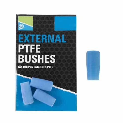 Preston tuleje Zewnętrzne PTFE 3.2mm Ostatnie sztuki