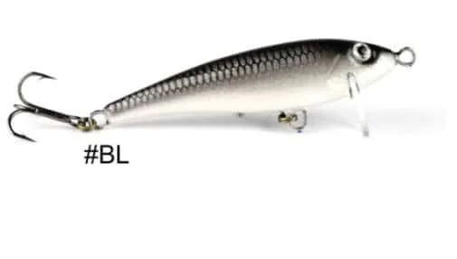 Szybka dostawa SIEK-M Wobler Siga Boleniowy 8cm #BL