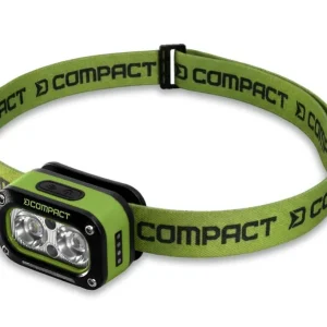Hit sprzedaży Delphin Latarka Czołowa Compact