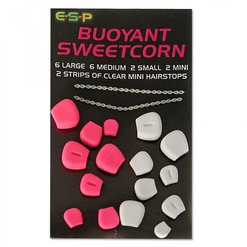 ESP sztuczna kukurydza różowa biała SWEETCORN PŁYWAJĄCA Promocja