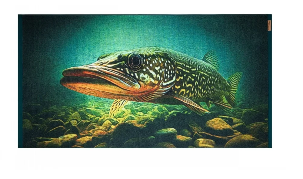 Zwoltex Ręcznik Szczupak 50x100cm Szybka wysyłka