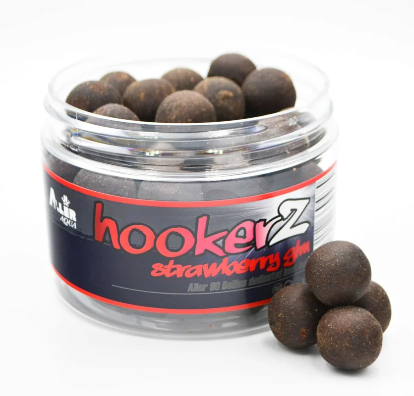 Massive Baits HookerZ Aller 90 Strawberry GLM 18mm Promocja