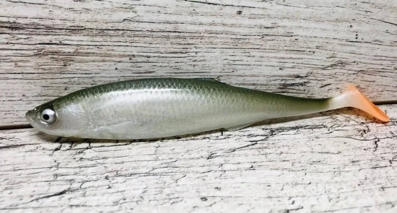 Najlepsza cena Sewro Guma Ukleja 16cm Zielona
