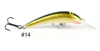 Siek-M Wobler Kobra Pływający 5cm #14 Wyjątkowa oferta