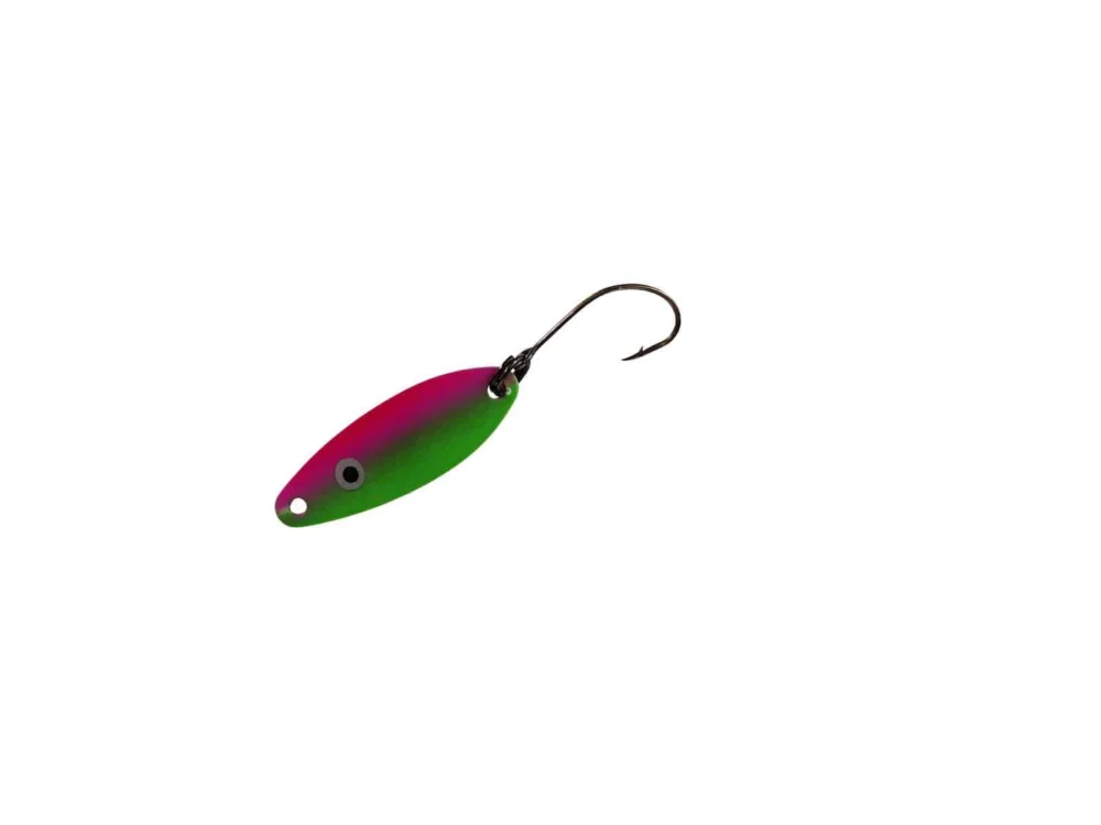 Kinetic Wahadłówka Micro Boss 1,8g Fluo Green Pink Matte Okazja