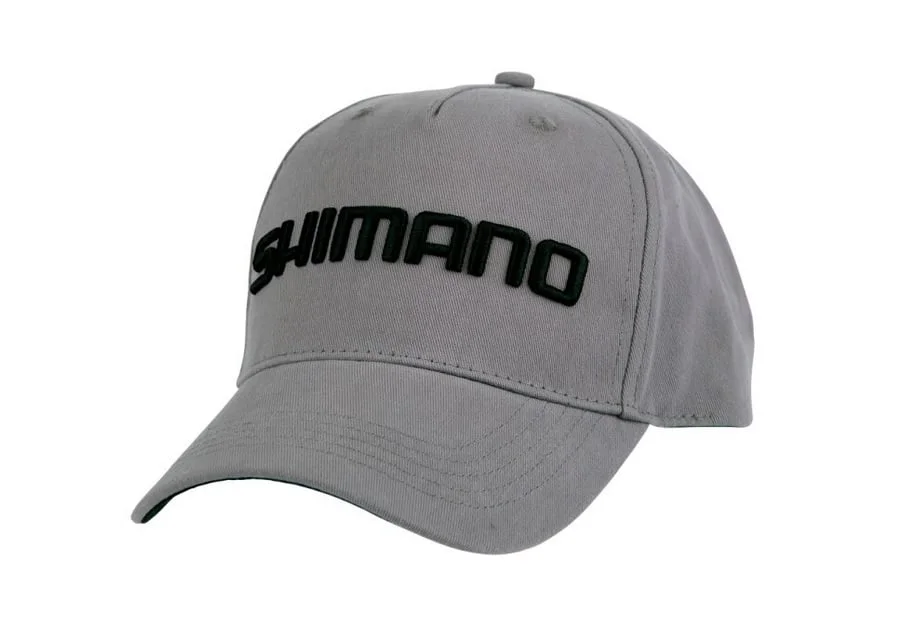 Hit cenowy Shimano Czapka z Daszkiem Grey