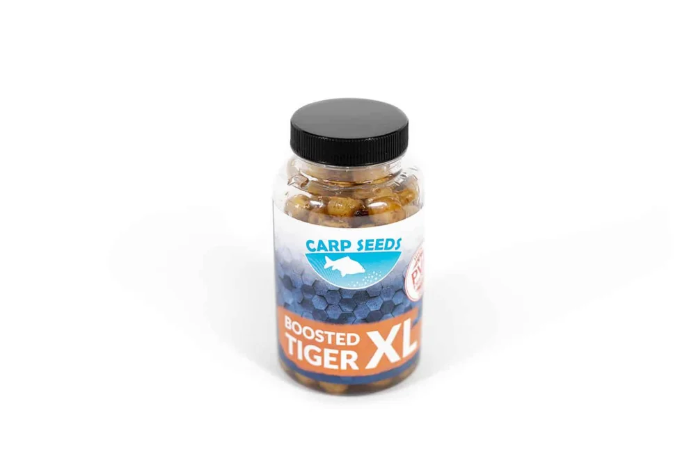 Carp Seed Orzech Tygrysi Boosted Tiger XL Chilli 250ml Bezpieczne zakupy
