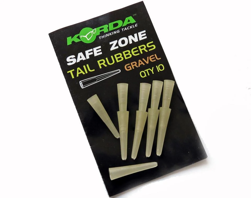 Korda Gumki Zabezpieczające Save Zone Tail Rubbers Gravel Zamów teraz