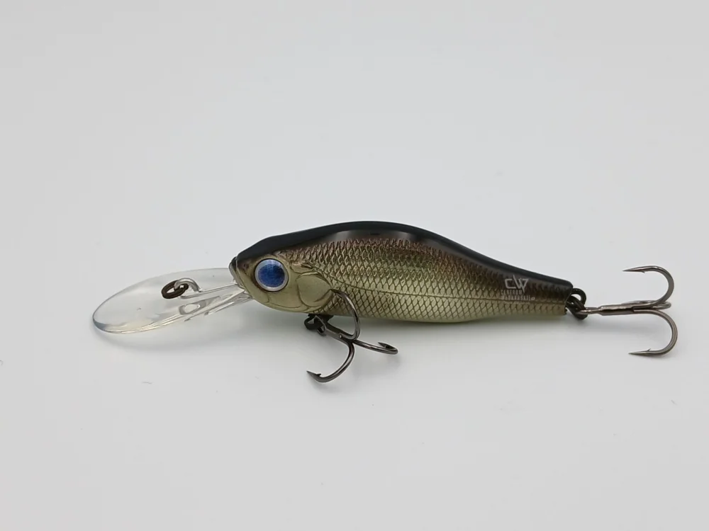 ZipBaits Wobler Khamsin Jr. 50DR SP Suspending 5cm #522 Hit sprzedaży