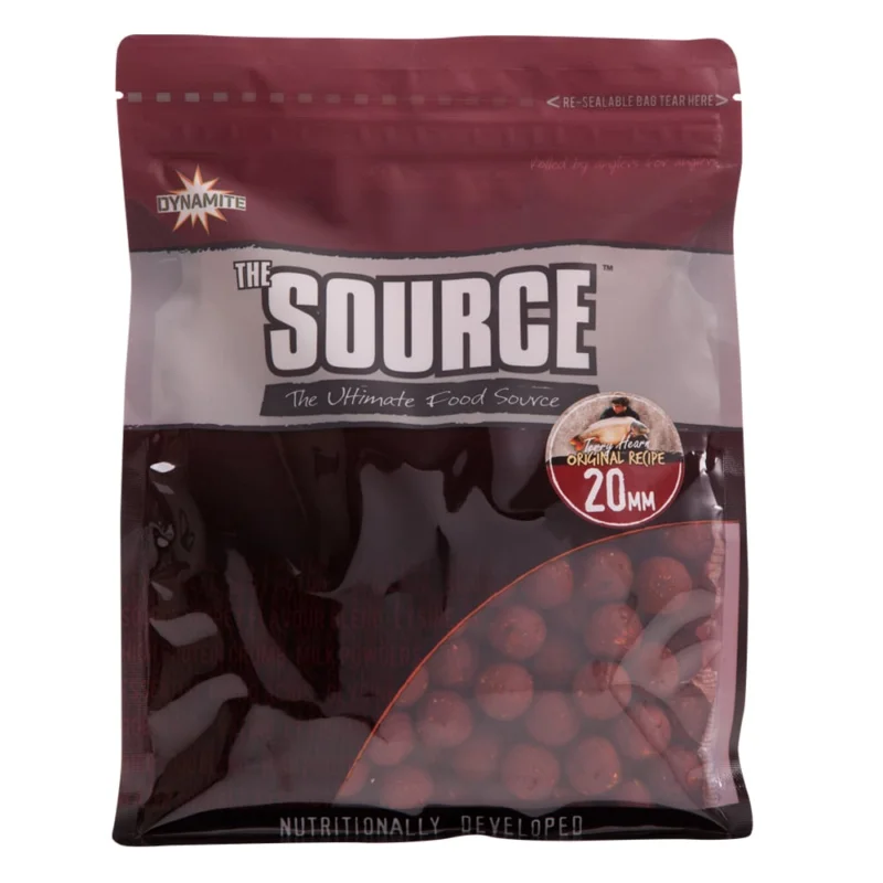 Ograniczona ilość Dynamite Baits Kulki Proteinowe The Source Boilies 1kg 20mm