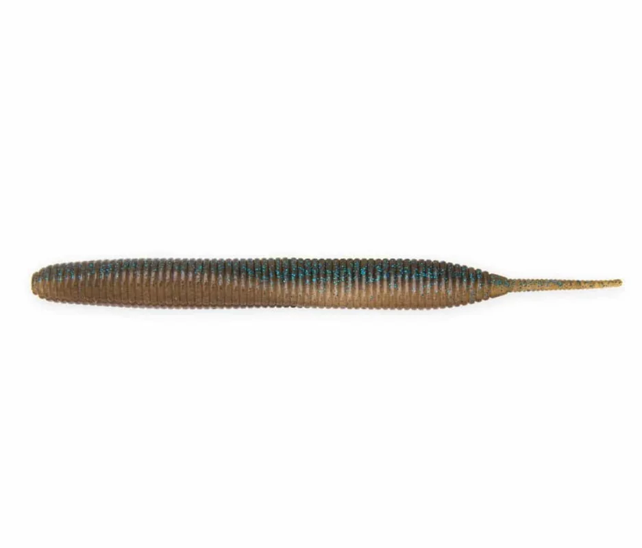 Keitech Guma Sexy Impact 2,8” 7,1cm Blue Back Cinnamon 434 Wysoka jakość