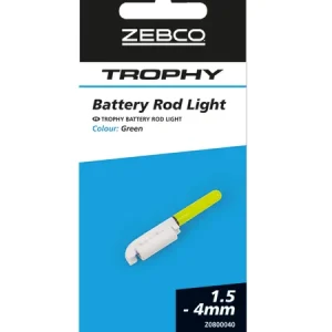 Promocja Zebco Świetlik Battery Rod Light zielony